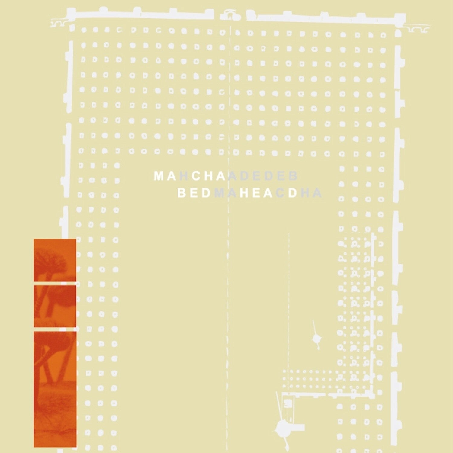 Macha & Bedhead - Macha Loved Bedhead - Bedhead Loved Macha (White Vinyl)