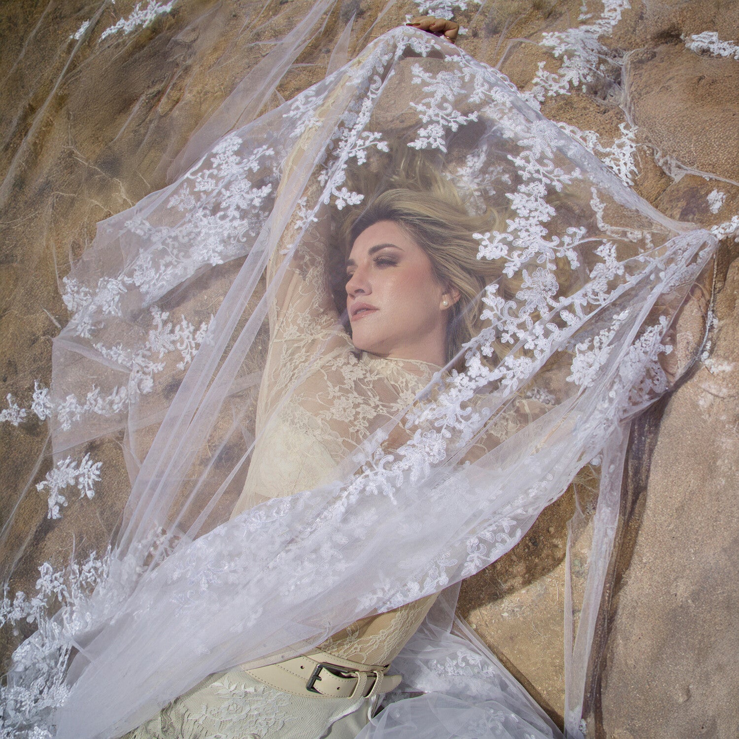Morgan Myles - Laced (White Vinyl)
