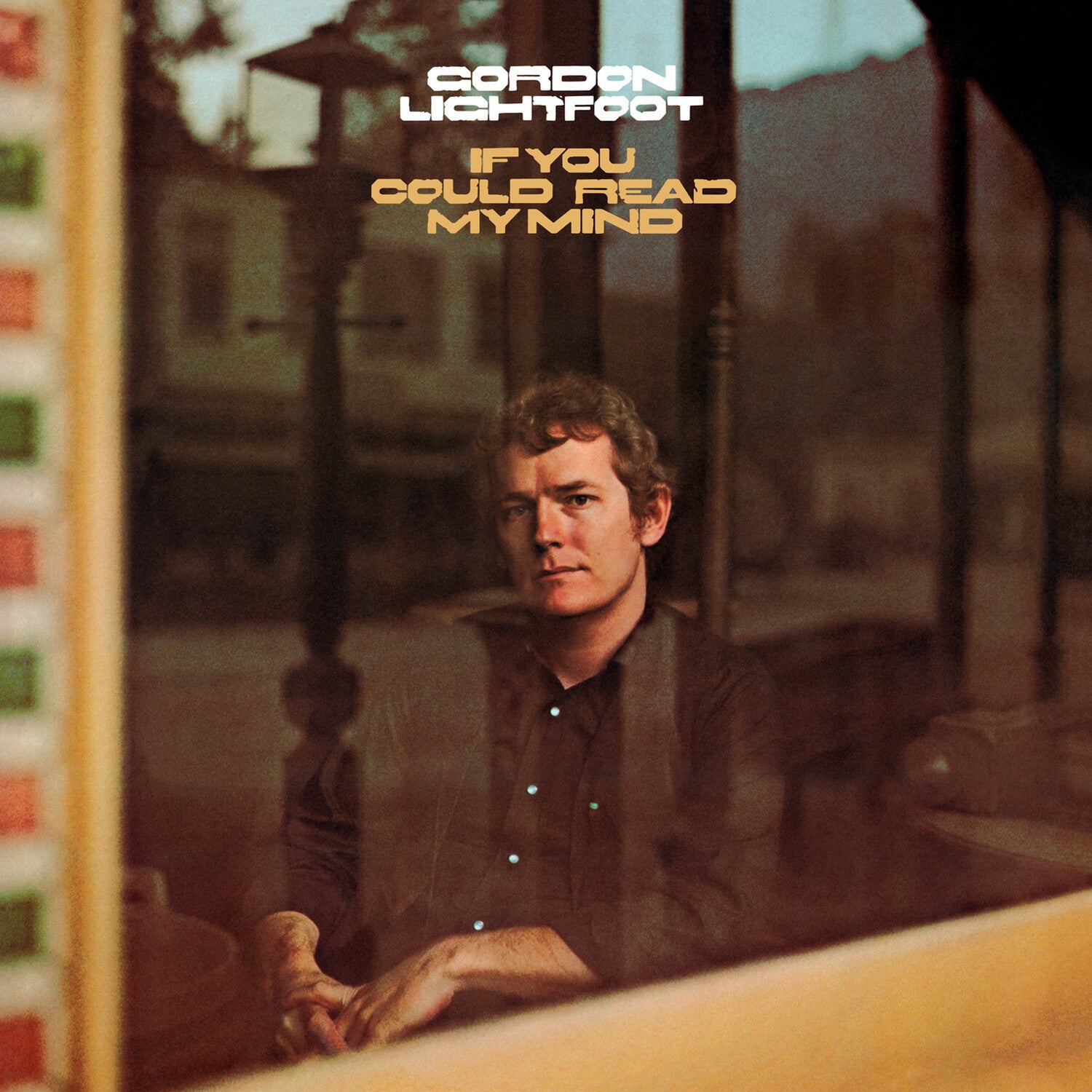 Gordon Lightfoot - If You Could Read My Mind (Clear Vinyl)