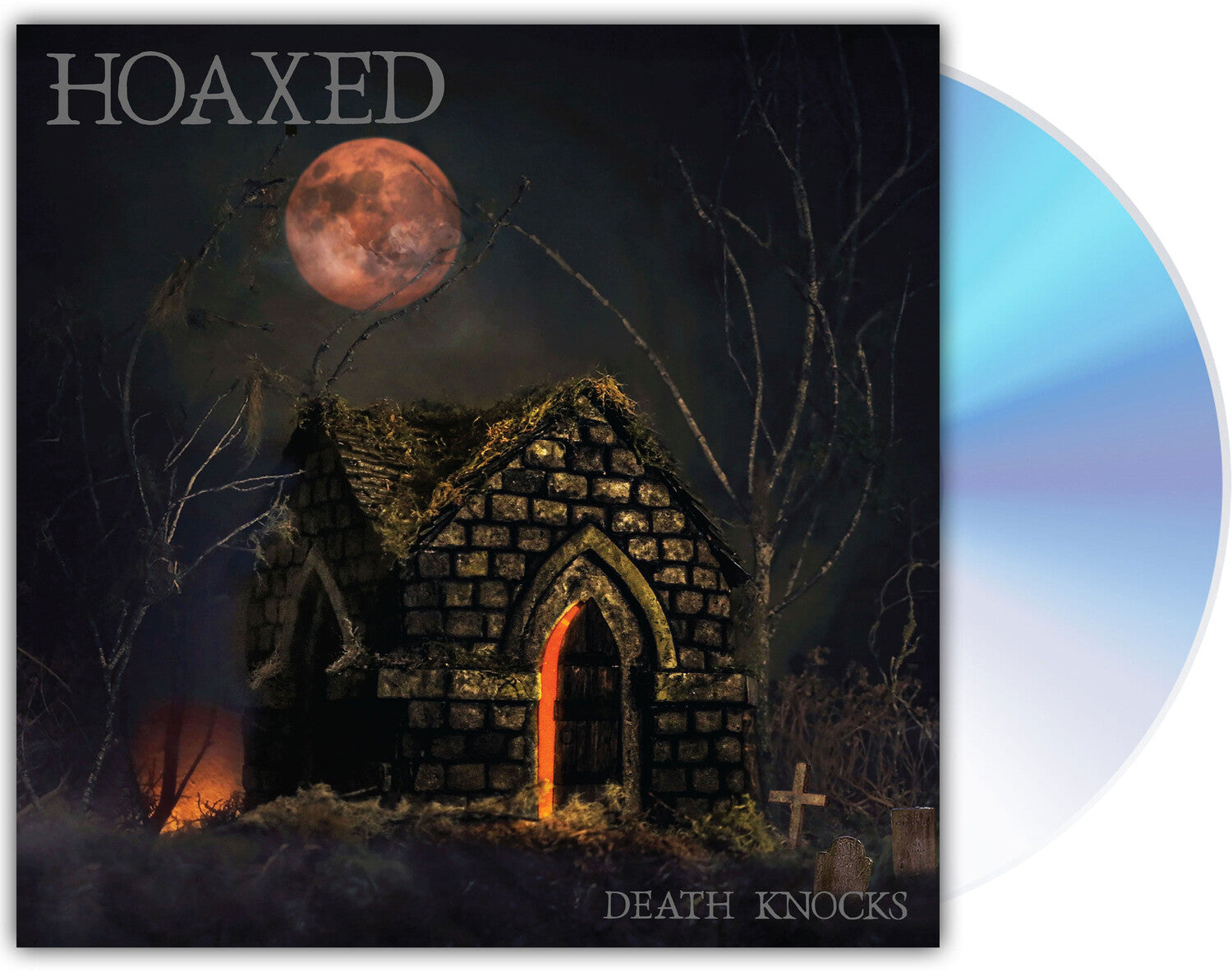 Hoaxed - Death Knocks (CD)