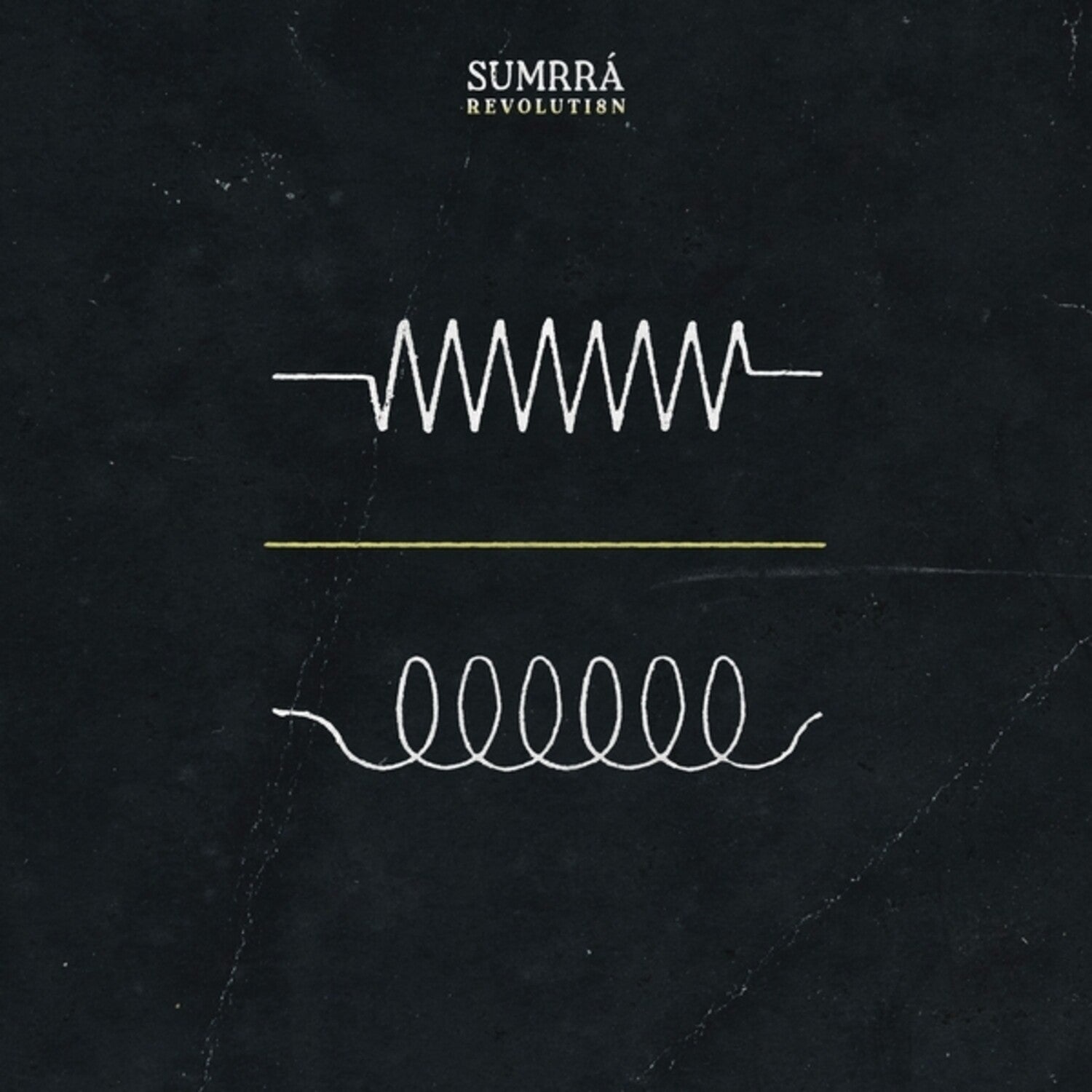 Sumrra - Revoluti8n (Yellow Vinyl)