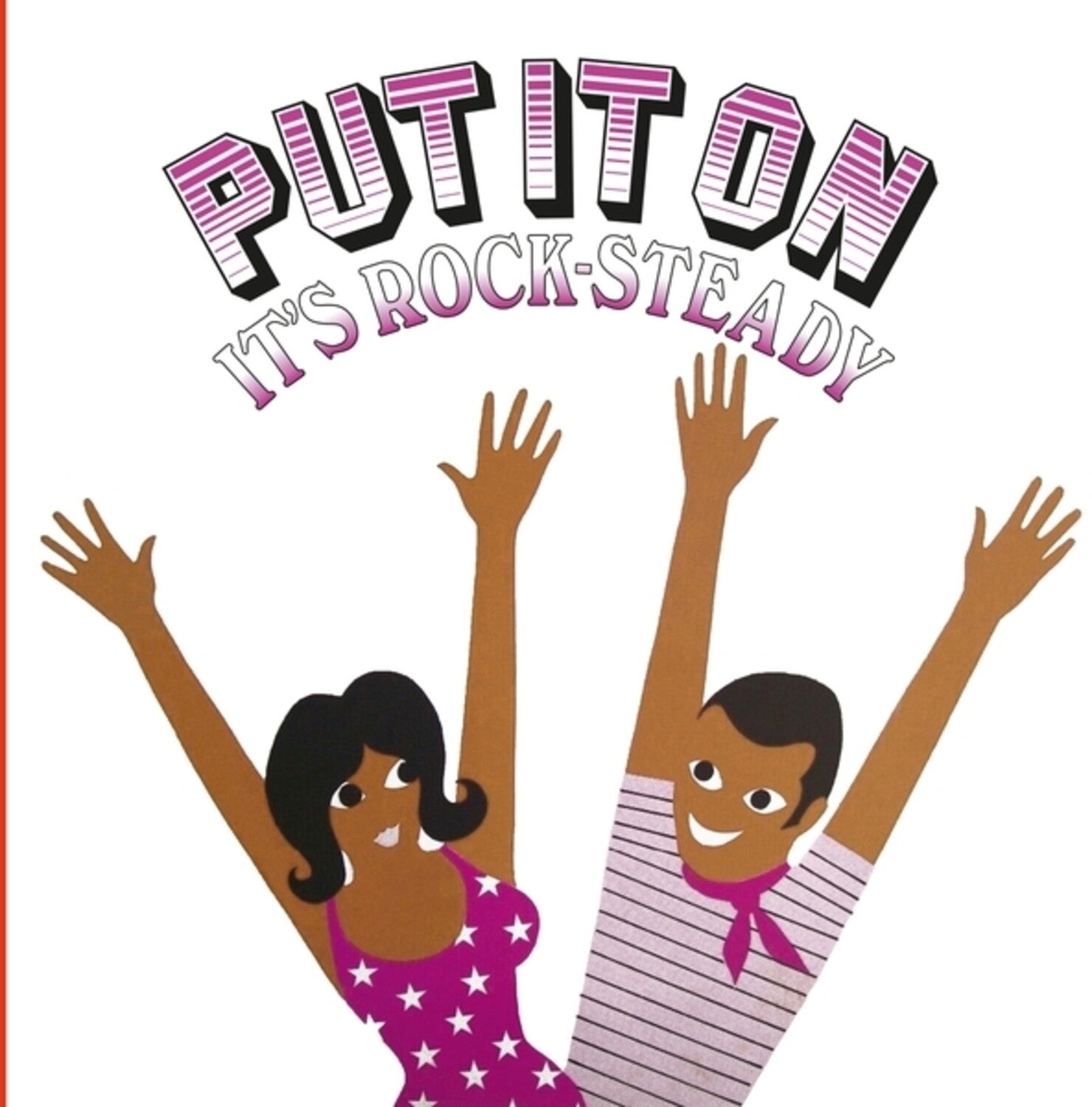 Various Artists - Put It On It's Rock-Steady