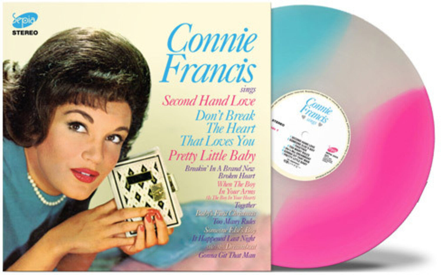 Connie Francis Sings (Collector's Edition)