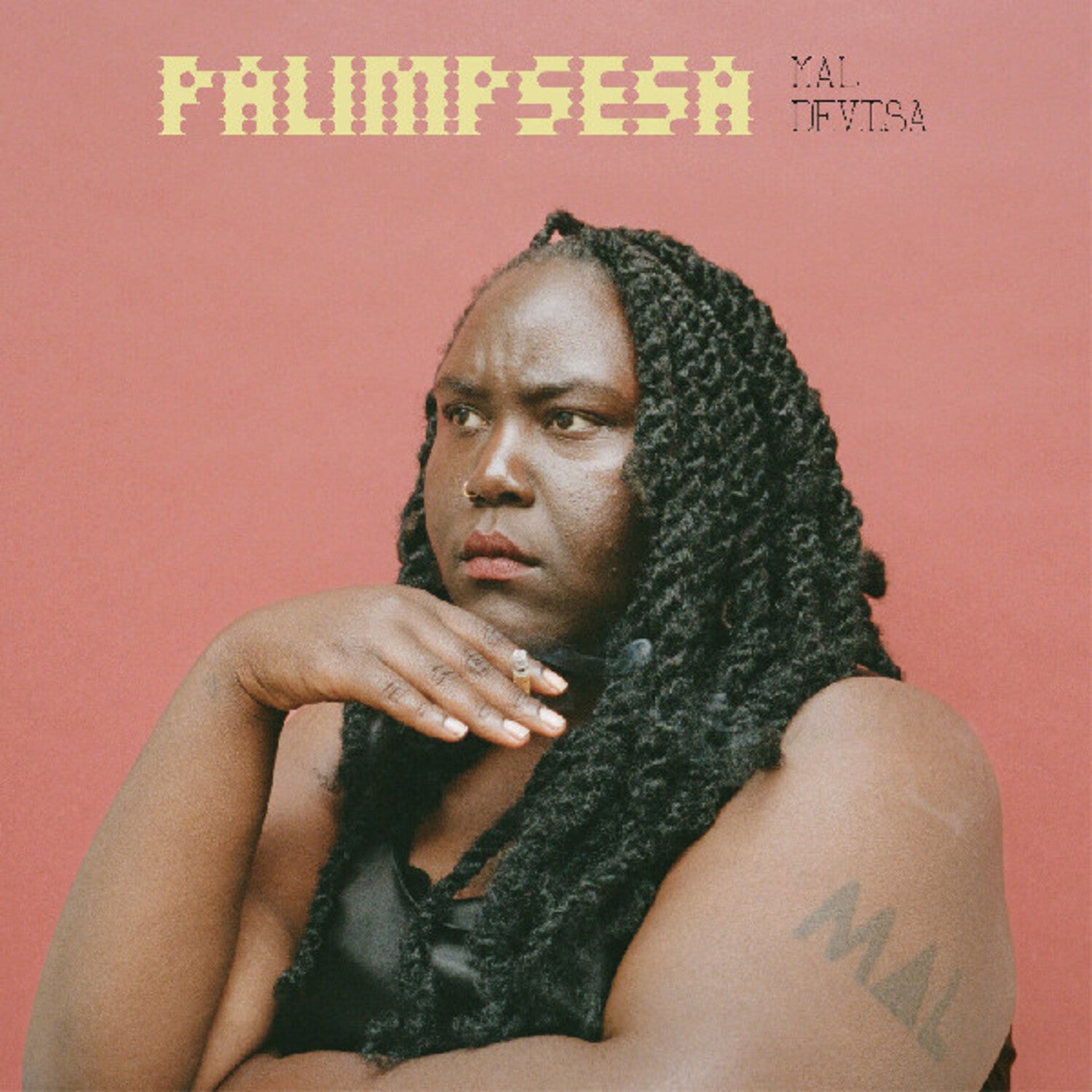 Mal Devisa - Palimpsesa 2xLP (Yellow Vinyl)