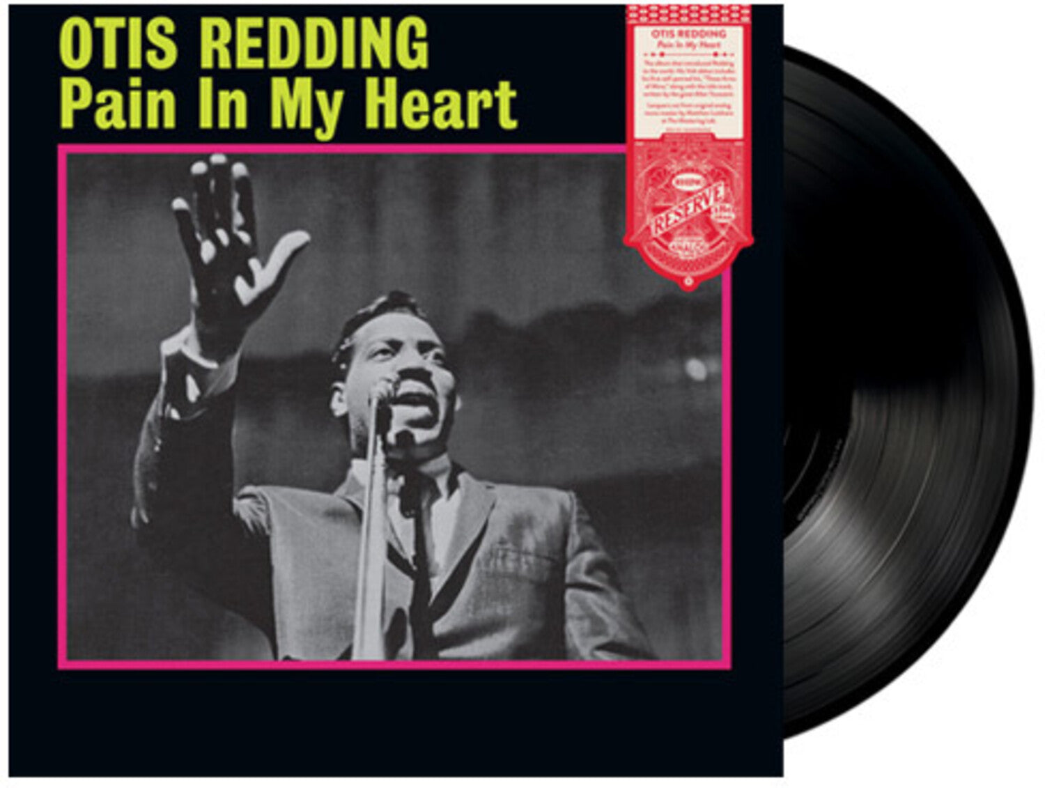 Otis Redding - Pain in My Heart