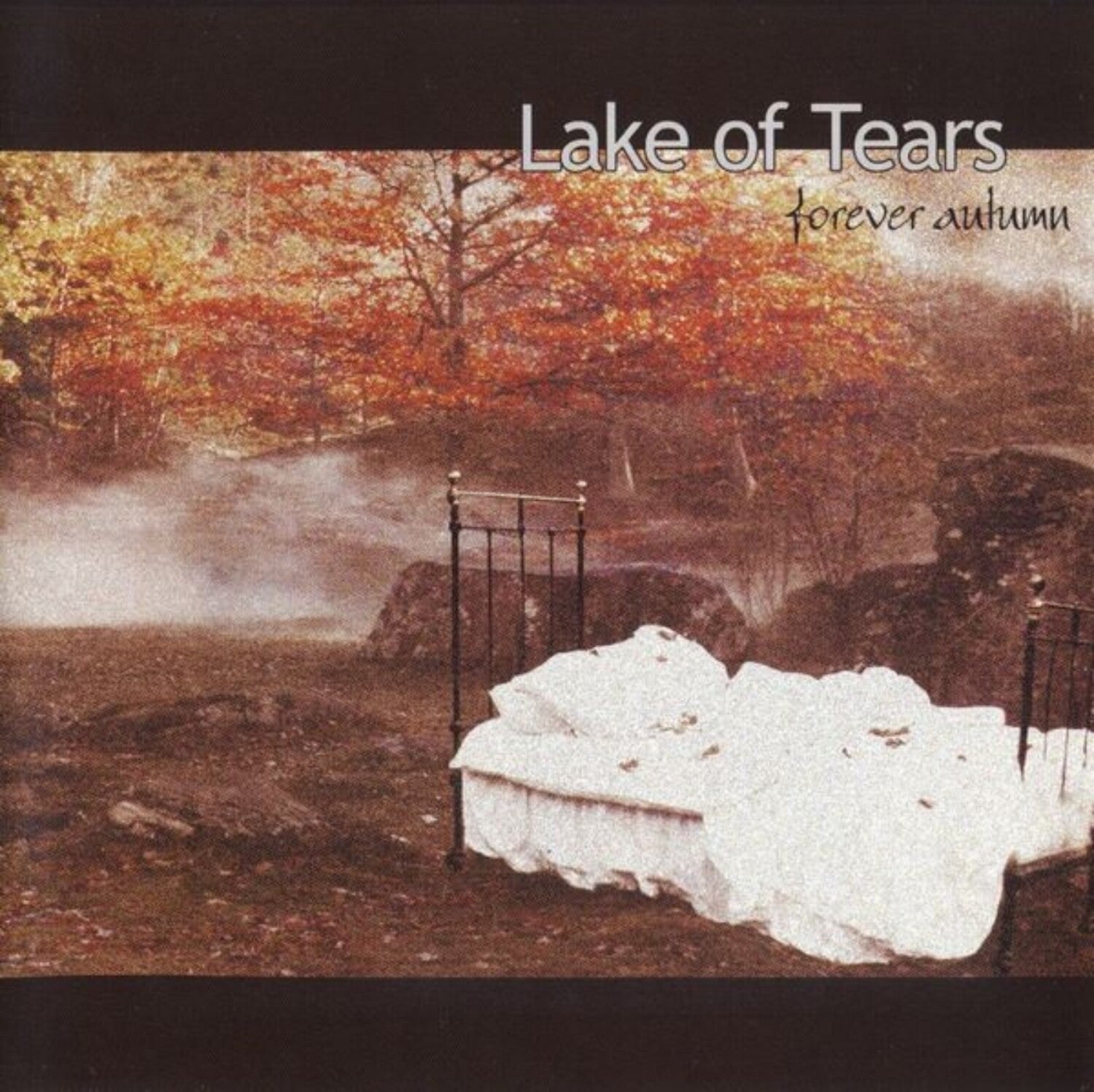 Lake of Tears - Forever Autumn (Splatter Vinyl)