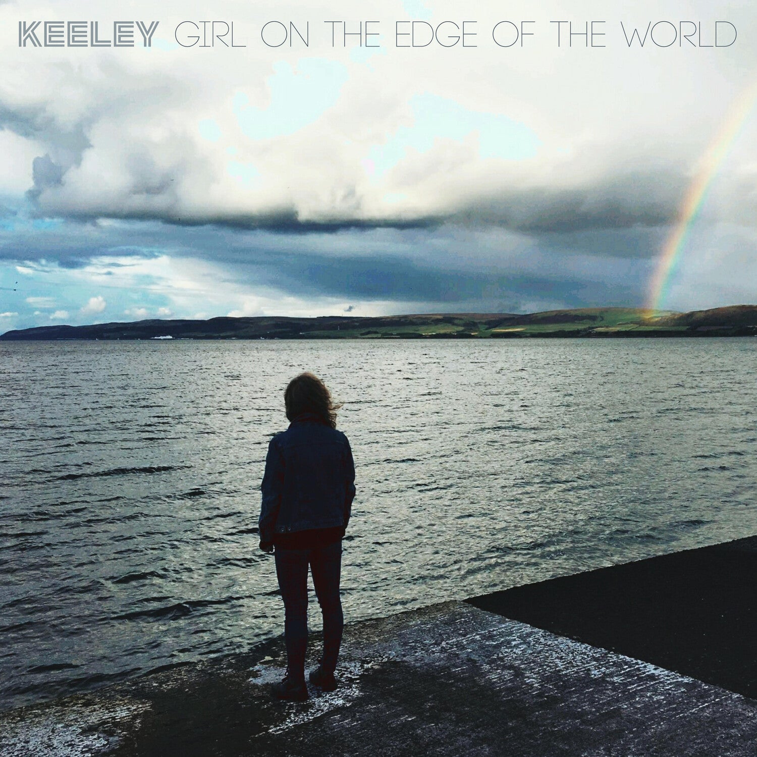 Keeley - Girl on the Edge of the World (CD)