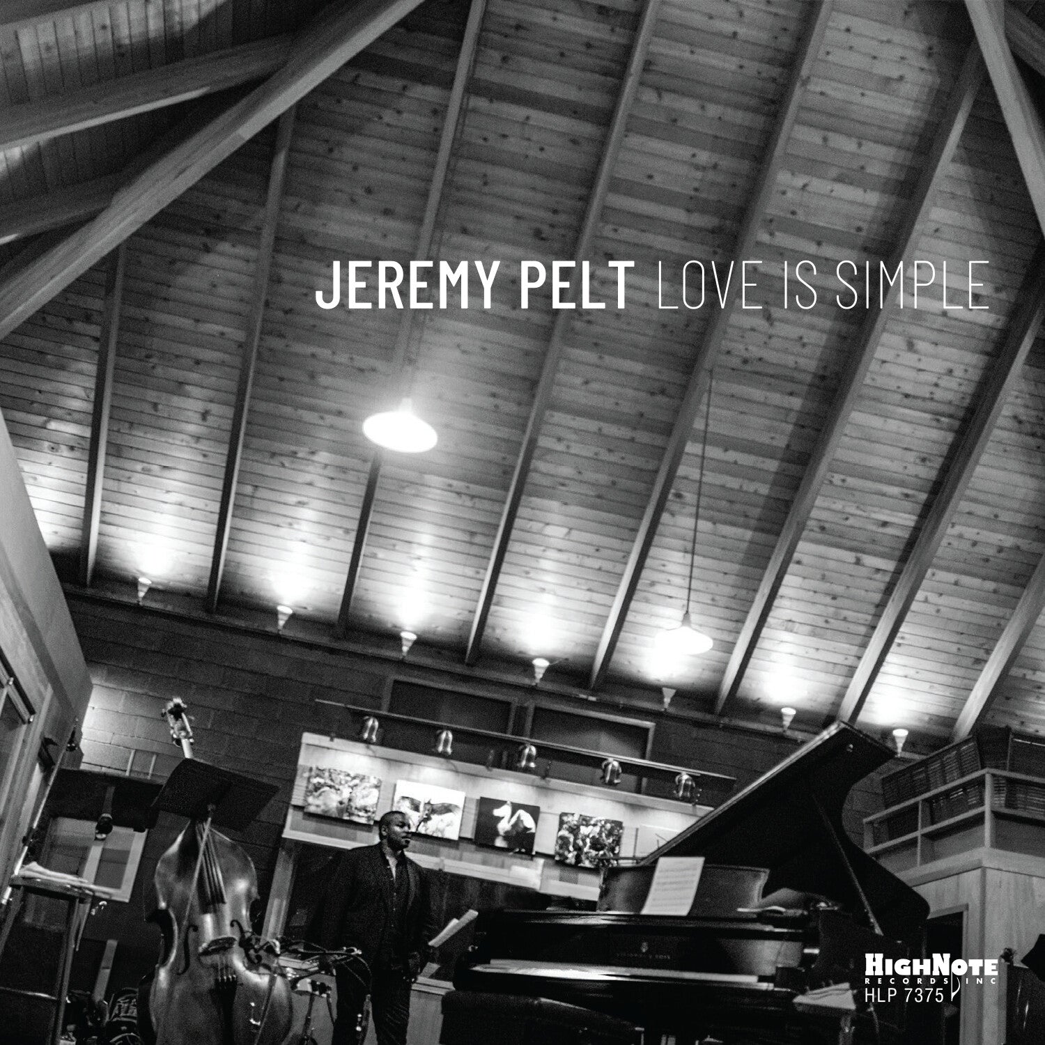 Jeremy Pelt - Love Is Simple