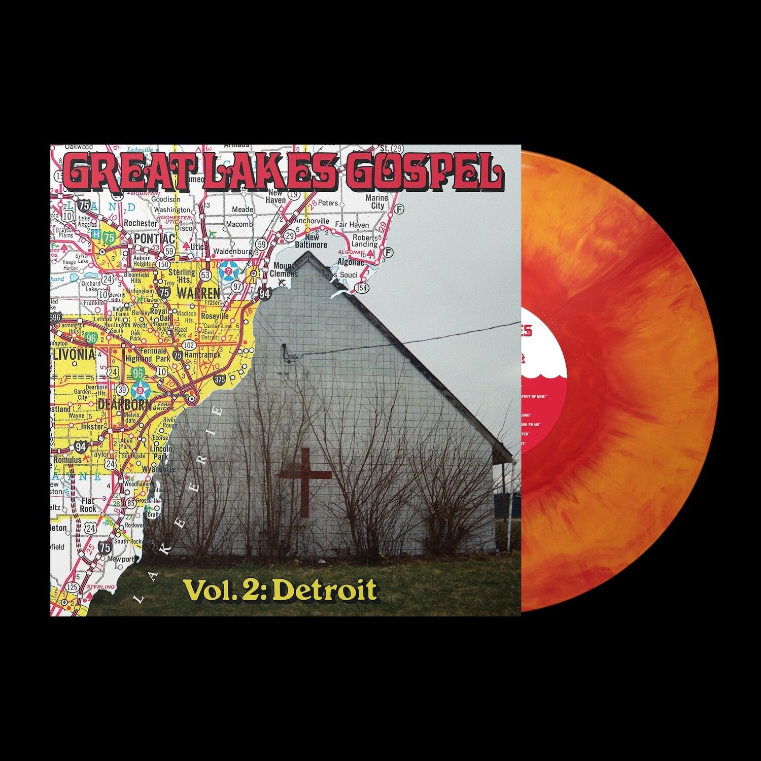 Various Artists - Great Lakes Gospel: Detroit