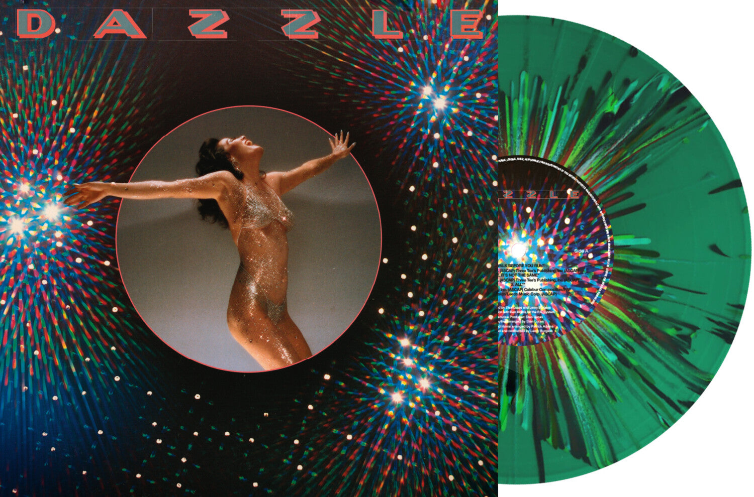 Dazzle - Alliance Exclusive Splatter Vinyl (Splatter Vinyl)