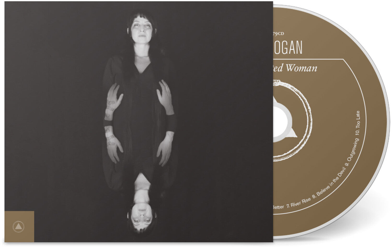 Ora Cogan - Hard Hearted Woman (CD)