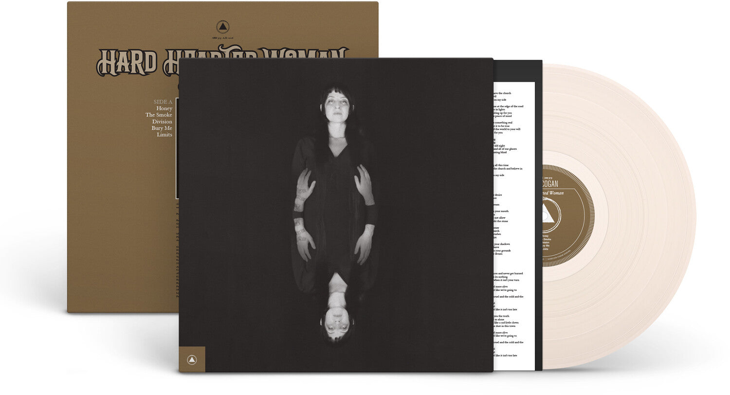 Ora Cogan - Hard Hearted Woman (Clear Vinyl)
