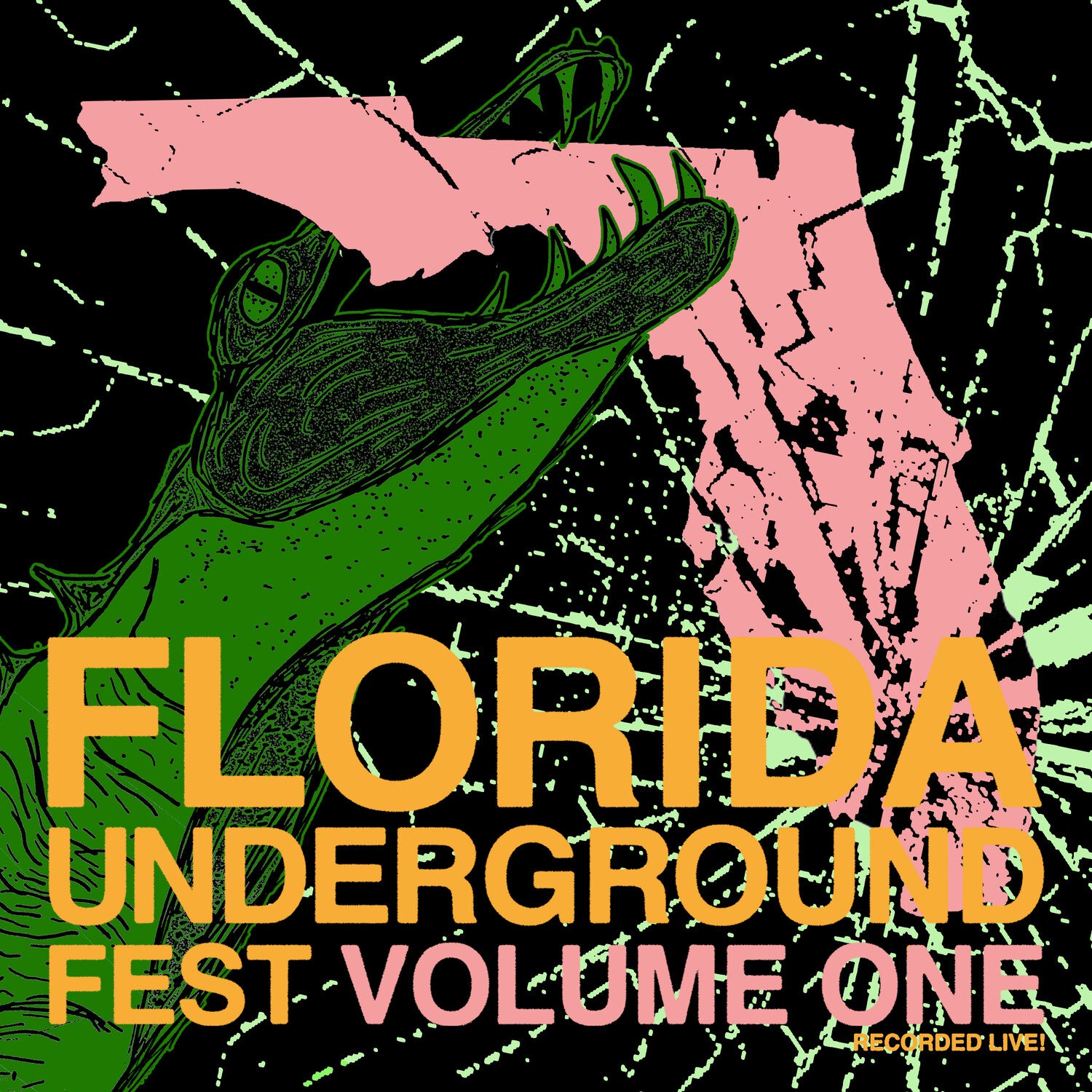 Various Artists - Florida Underground Fest 1