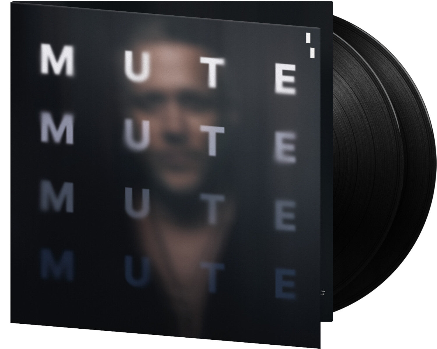Jan Blomqvist - Mute 2xLP