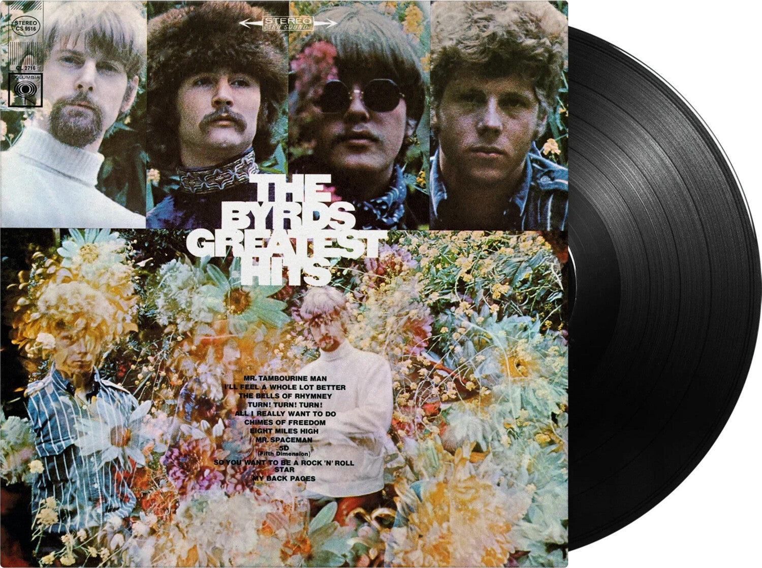 Byrds - Greatest Hits - 140