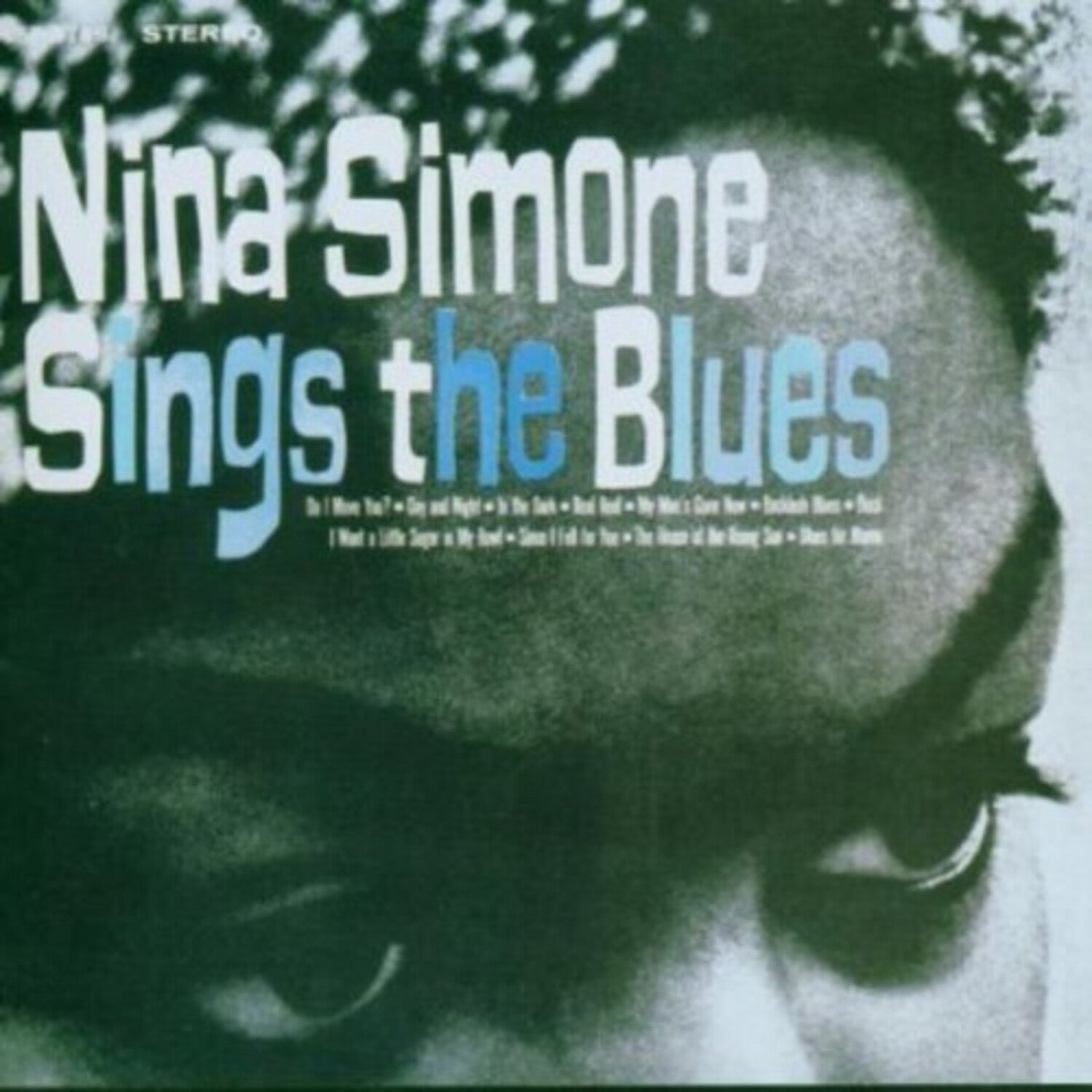 Nina Simone - Sings The Blues - 140