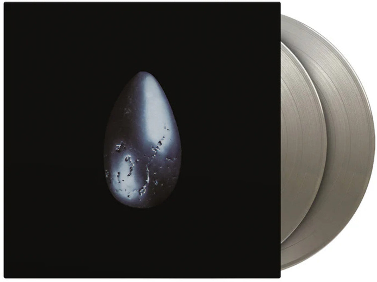 Charly Garcia - La Hija De La Lagrima - Limited 180 2xLP (Silver Vinyl)