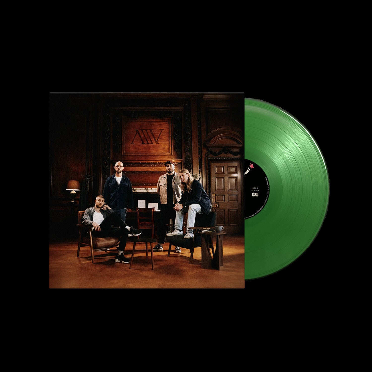 As It Is (Green Vinyl)