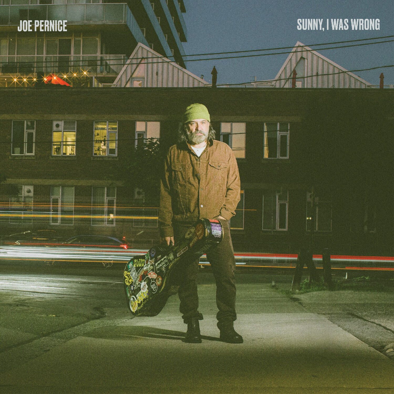 Joe Pernice - Sunny, I Was Wrong