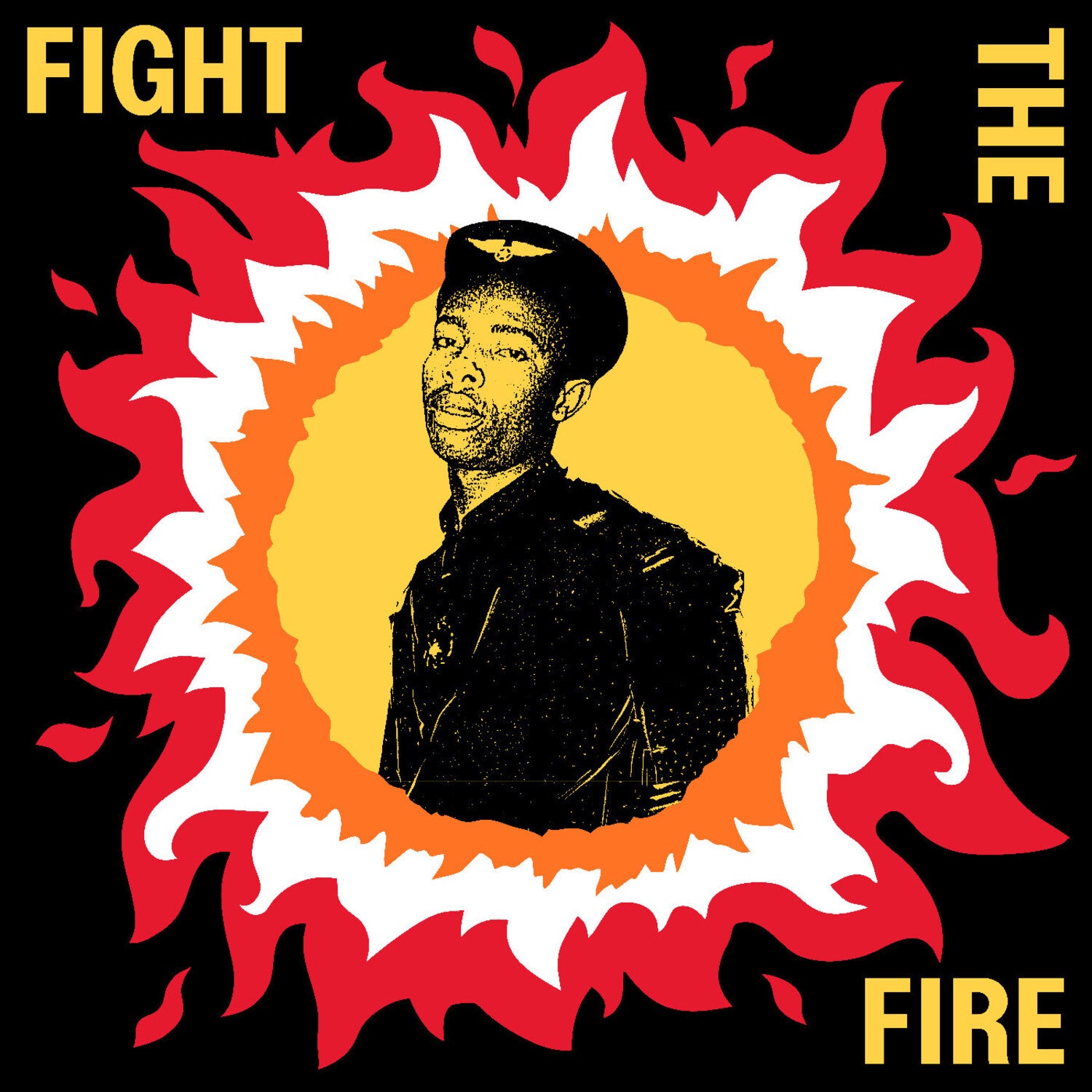 Various Artists - Fight The Fire: Digital Reggae, Conscious Roots And Dub In Nigeria 1986-91 2xLP