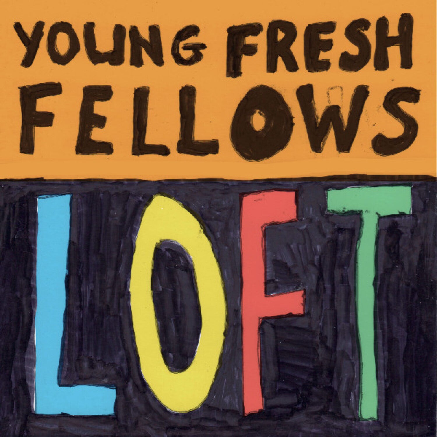 Young Fresh Fellows - Loft (CD)