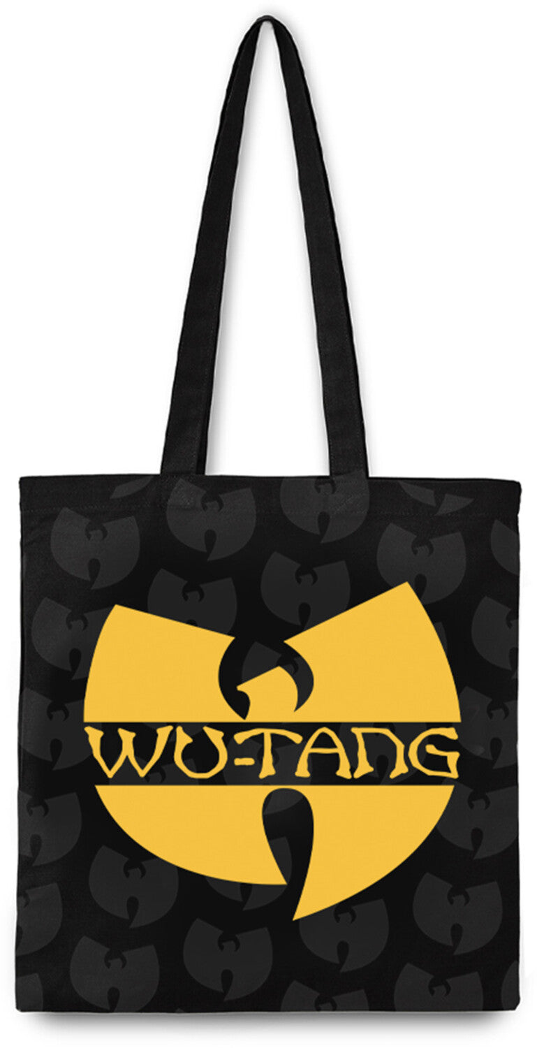 Rocksax - Wu-Tang Clan - Logo - Eco-Friendly Tote Bag