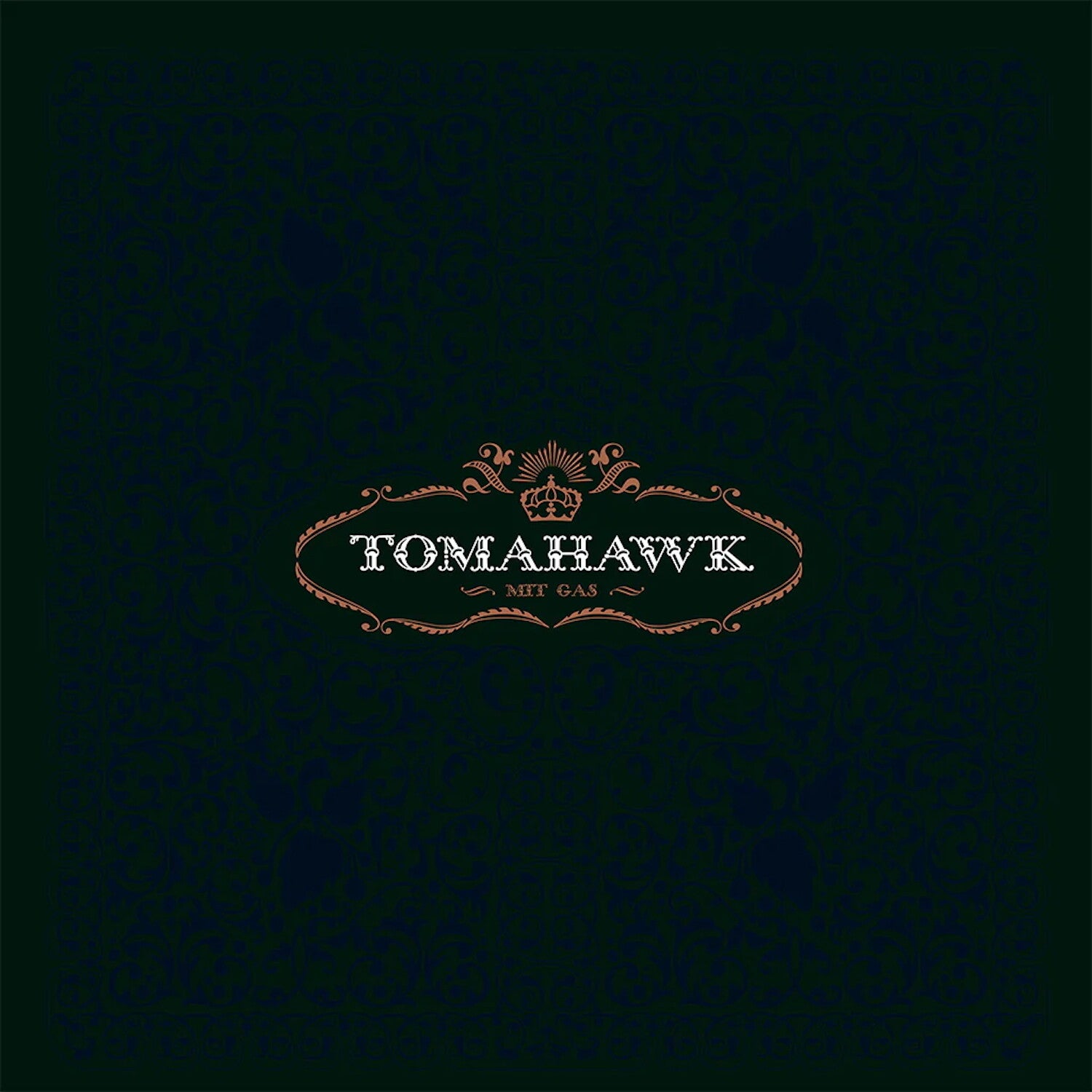 Tomahawk - Mit Gas - Metallic Gold (Gold Vinyl)