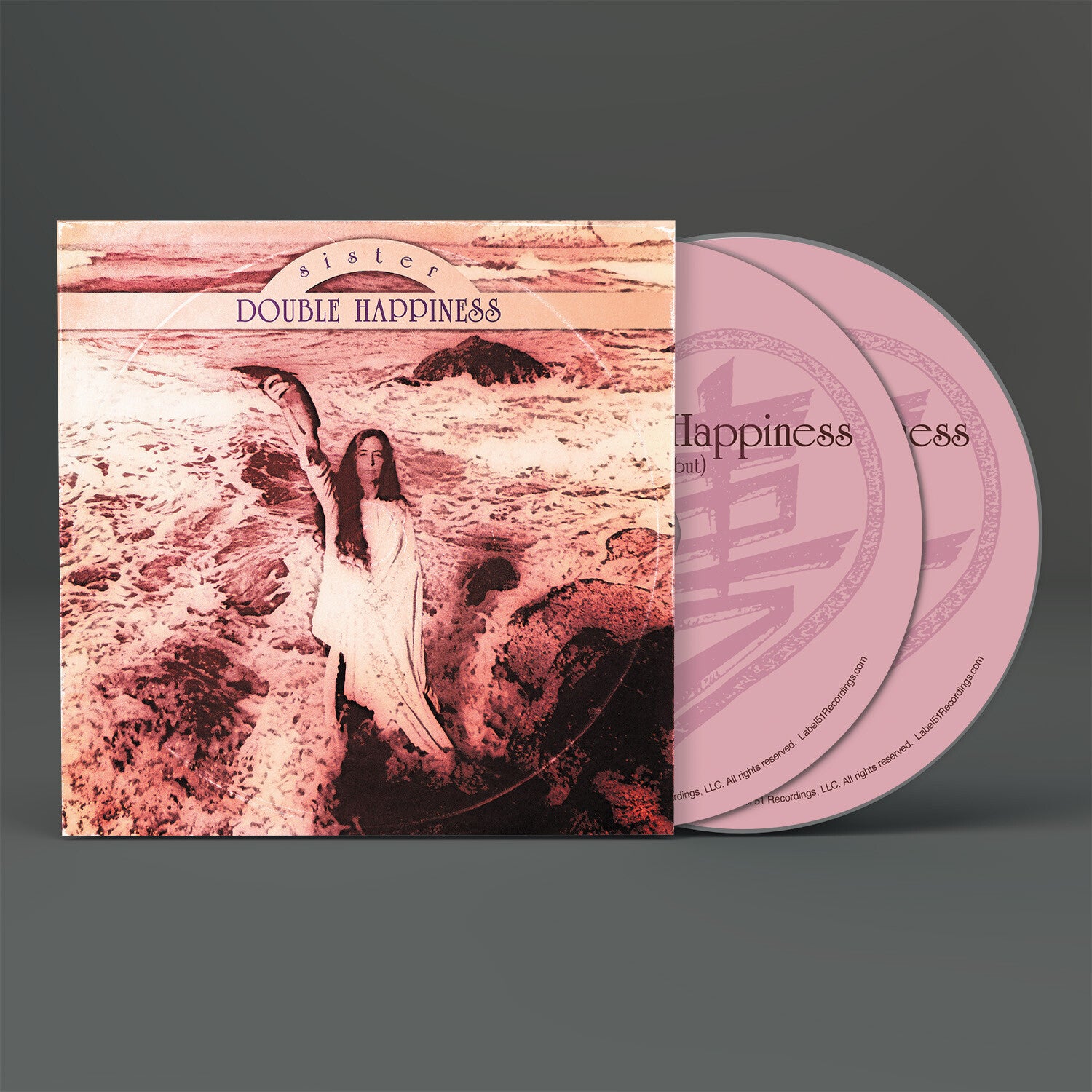 Sister Double Happiness (Expanded) (CD)