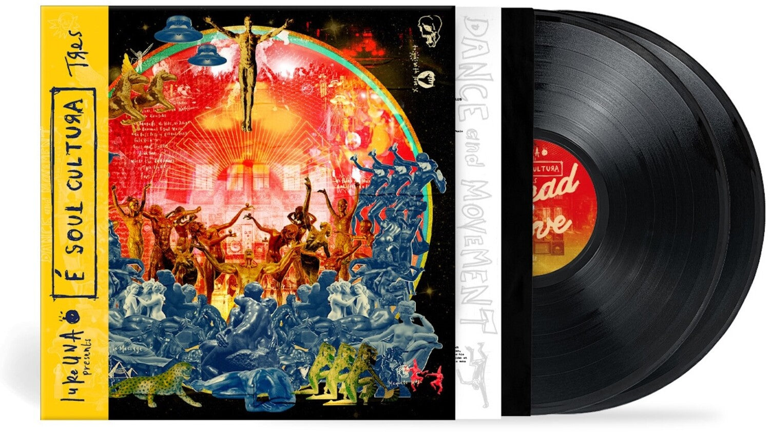 Various Artists - Luke Una Presents E Soul Cultura Vol.3 2xLP