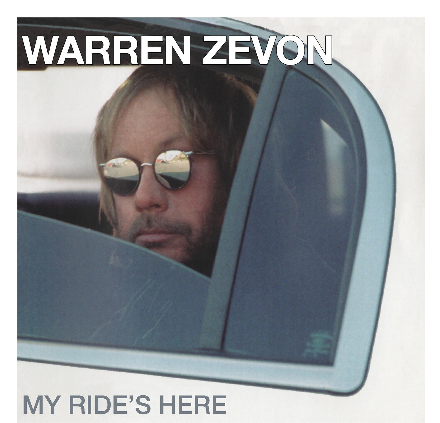 Warren Zevon - My Ride's Here (Clear Vinyl)