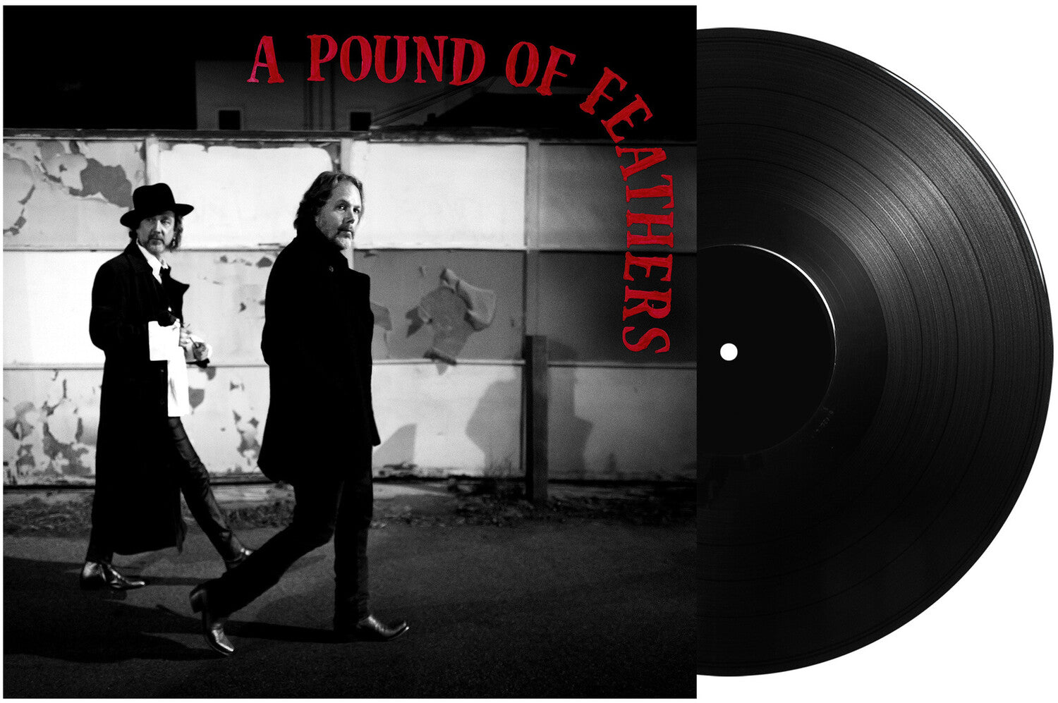 Black Crowes - A Pound Of Feathers