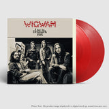 Wig Wam - Live In Denmark 1976 2xLP (Clear Vinyl)