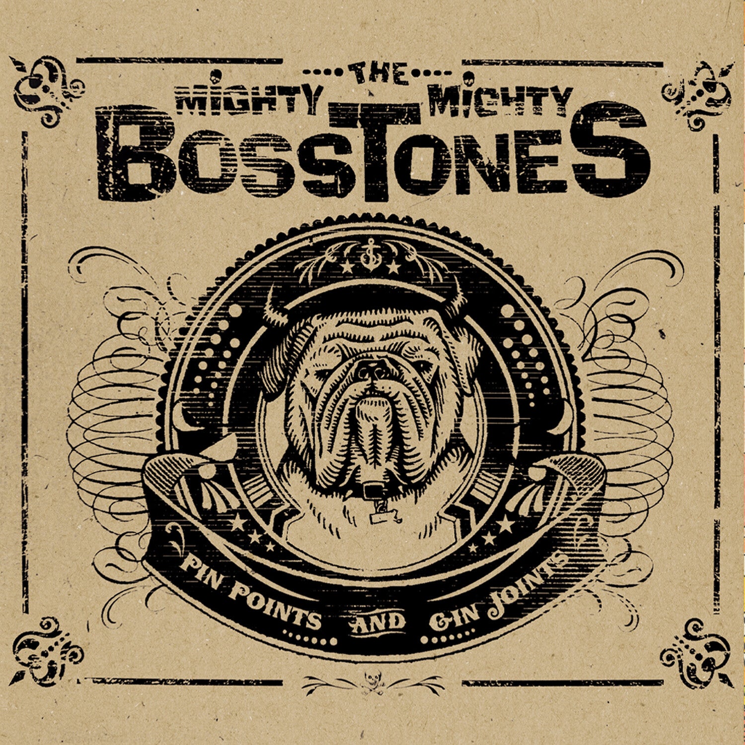Mighty Mighty Bosstones - Pin Points & Gin Joints 2xCD