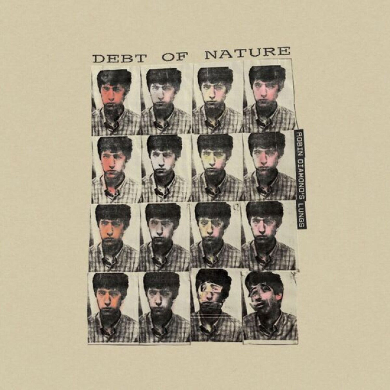Debt of Nature - Robin Diamond's Lungs (Reissue)