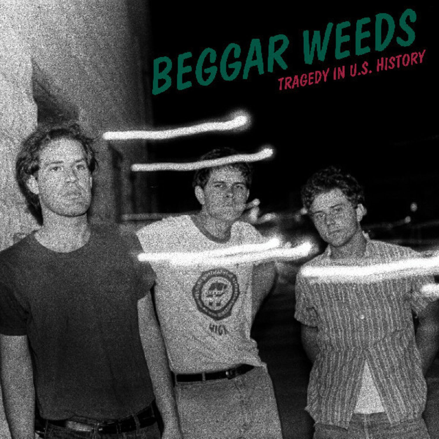 Beggar Weeds - Tragedy in U.S. History (CD)