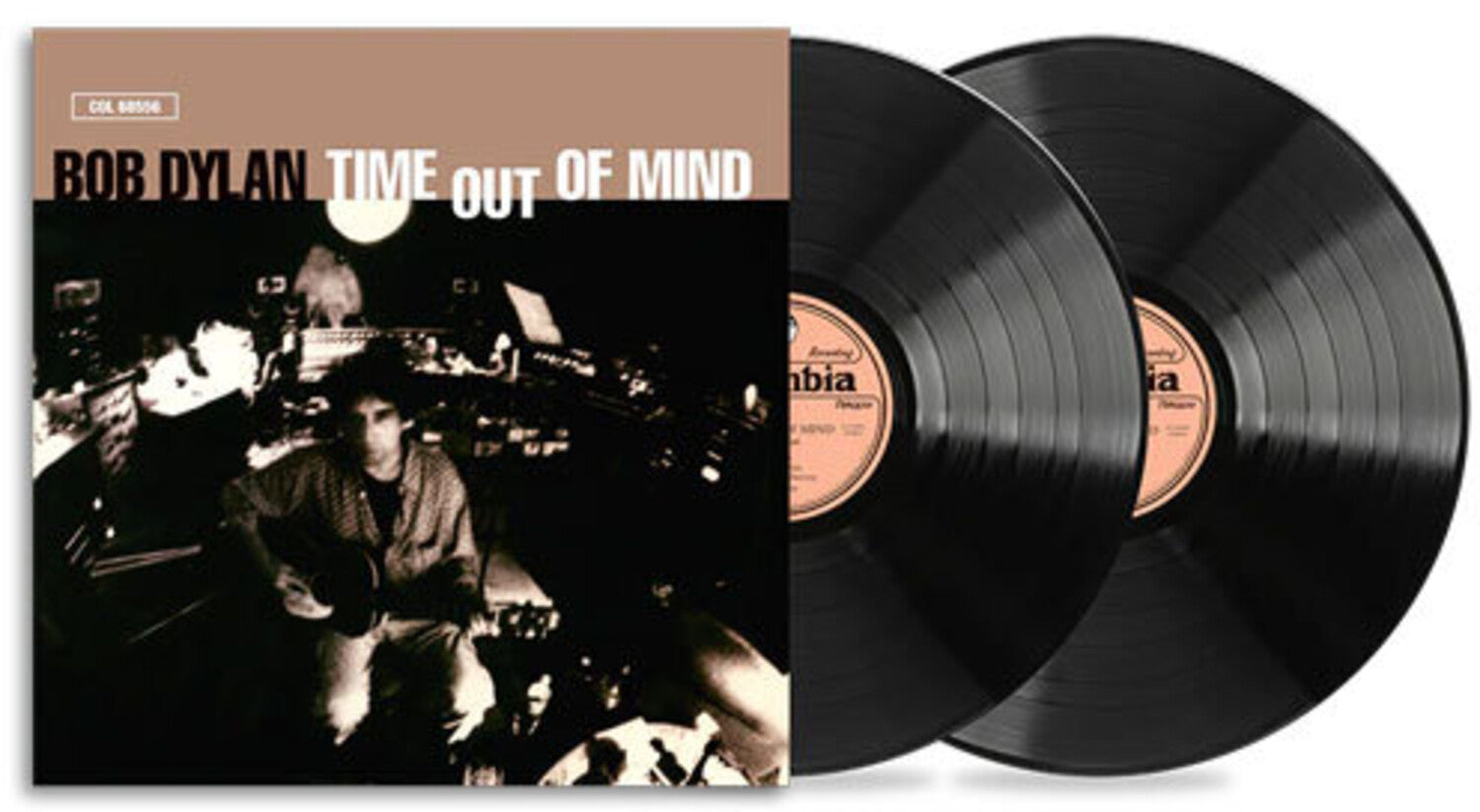 Bob Dylan - Time Out Of Mind 2xLP