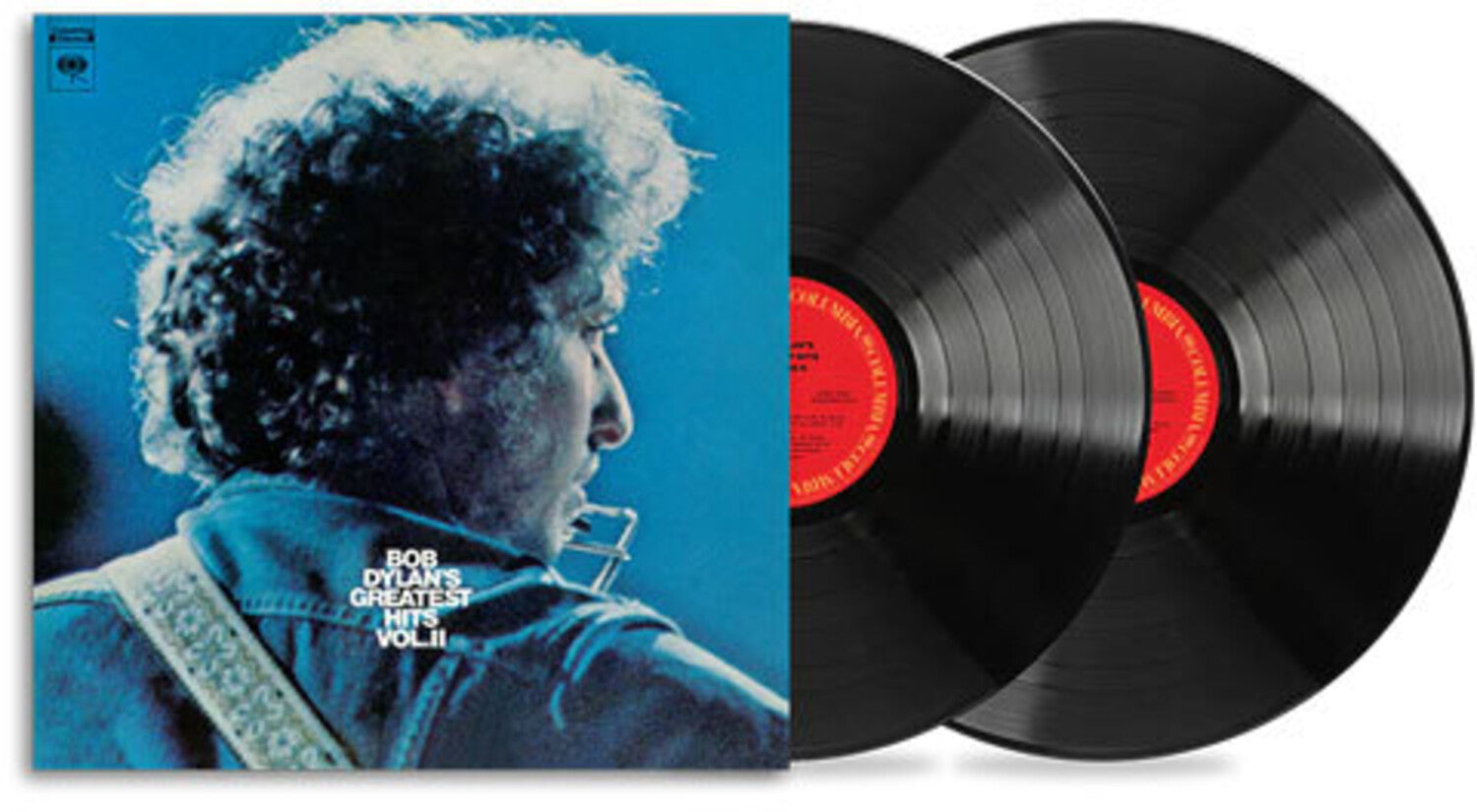 Bob Dylan - Greatest Hits Vol. II 2xLP