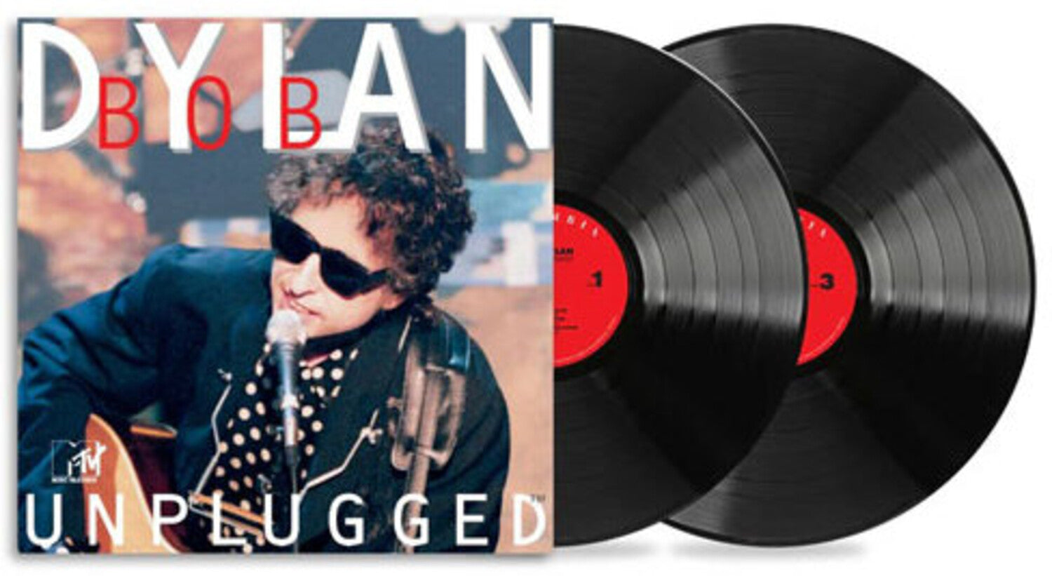 Bob Dylan - MTV Unplugged