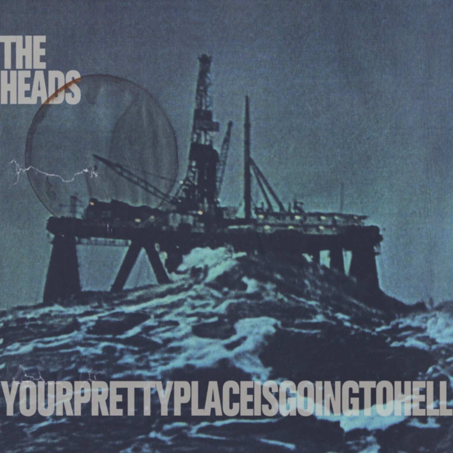 Heads - Yourprettyplaceisgoingtohell 2xLP