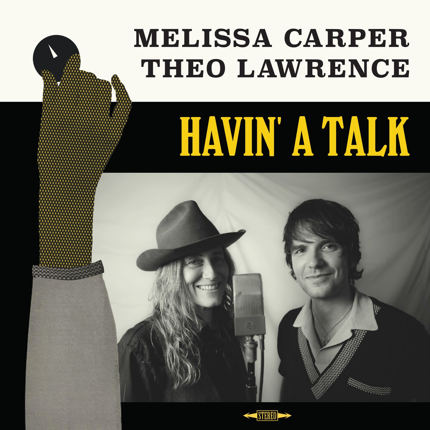 Melissa Carper / Theo Lawrence - Havin' A Talk (Limited Edition)