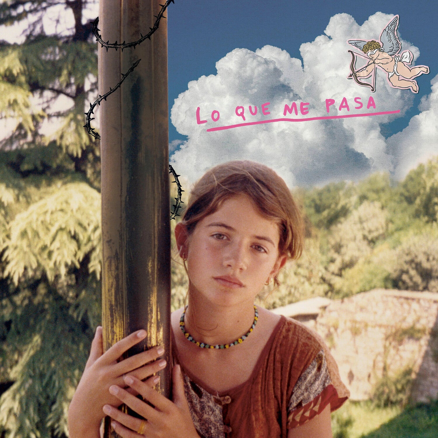 Maria Rodes - Lo Que Me Pasa (Limited Edition)