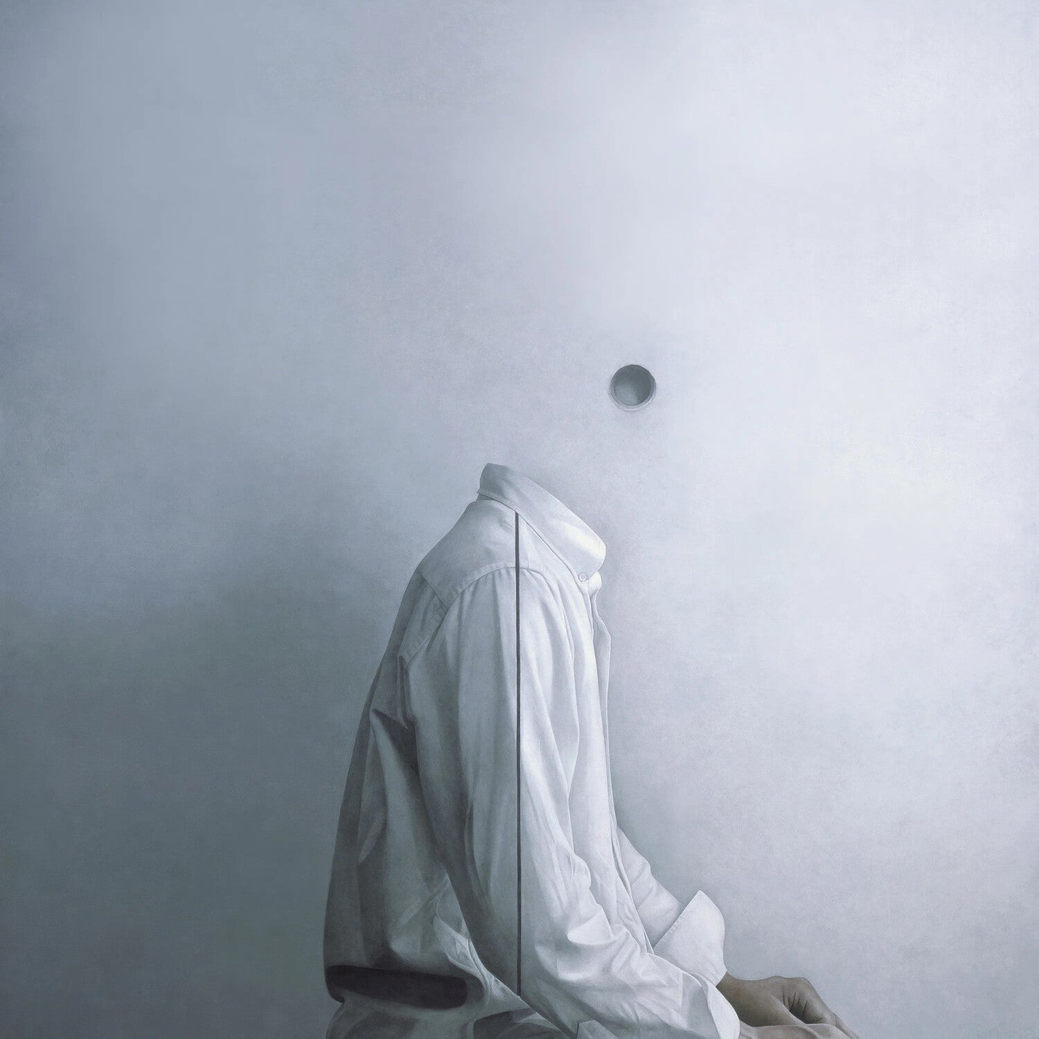 Hiroshi Ebina - On Solitude - Winter Grey (Gray Vinyl)