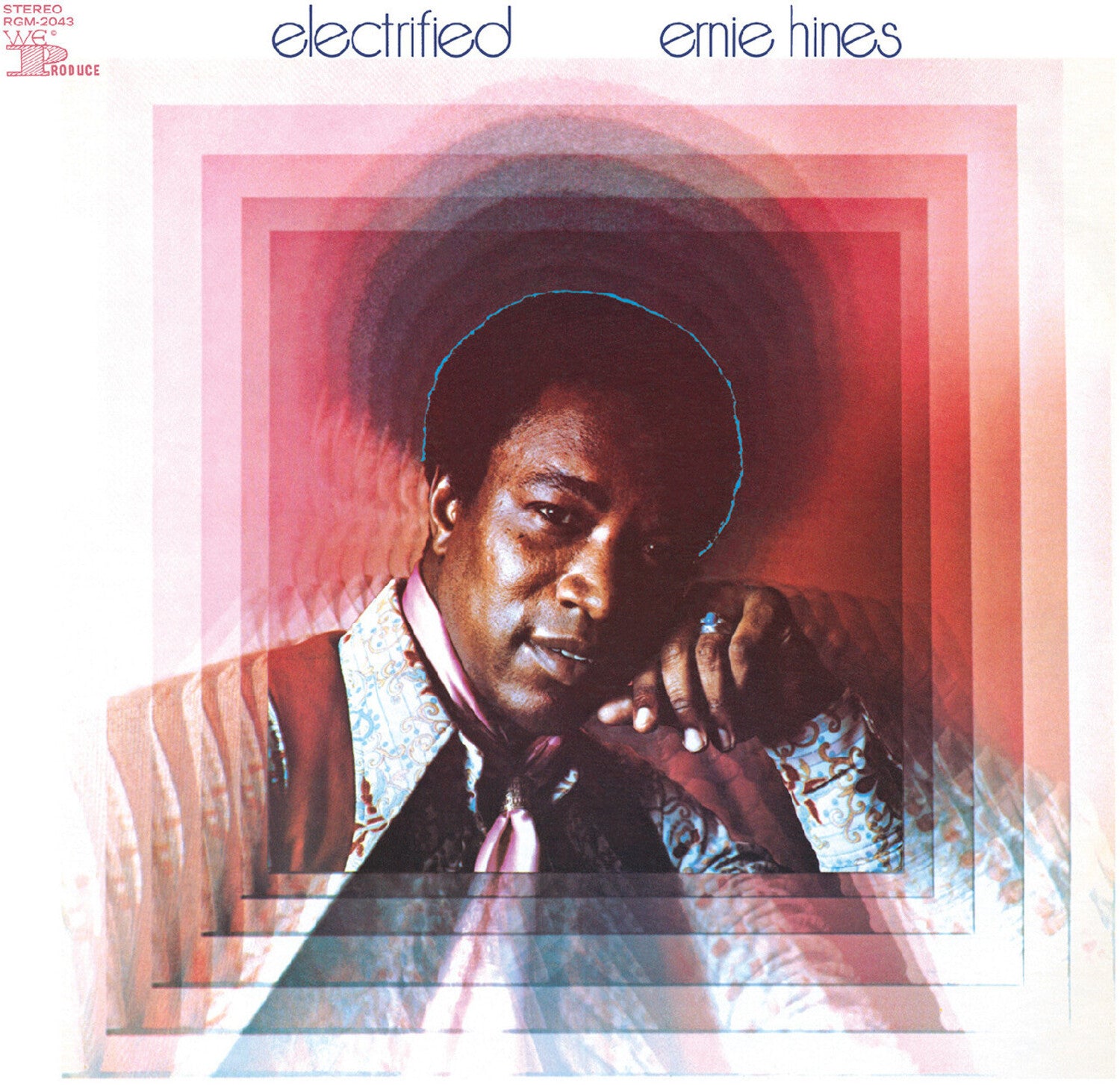 Ernie Hines - Electrified (ALL-ANALOG)