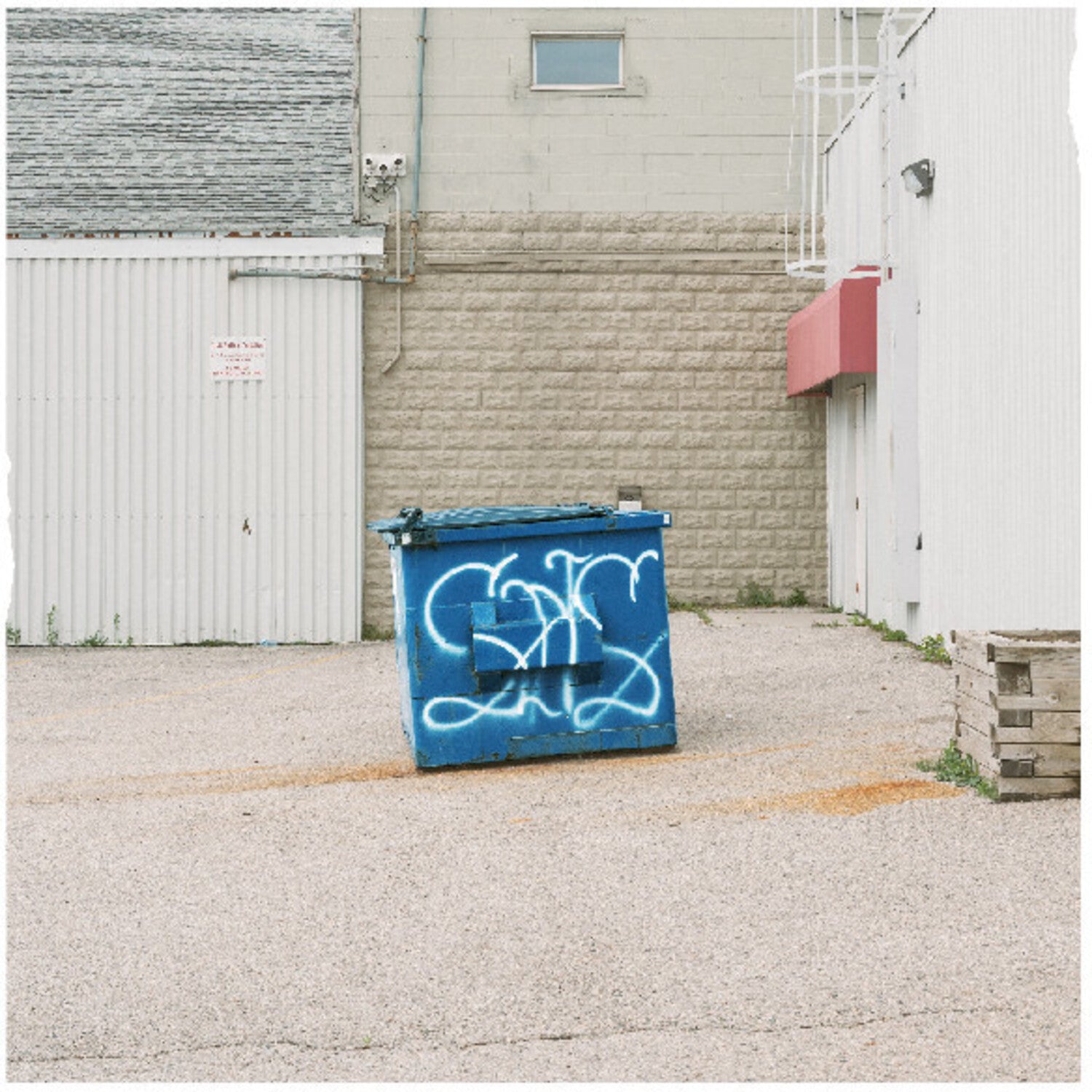 Status / Non-Status - Big Changes (White Vinyl)