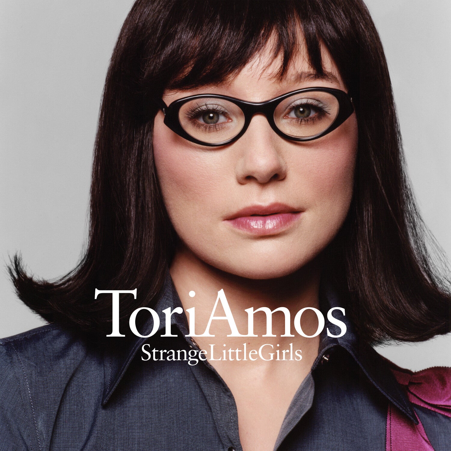 Tori Amos - Strange Little Girls (New Age Version) 2xLP