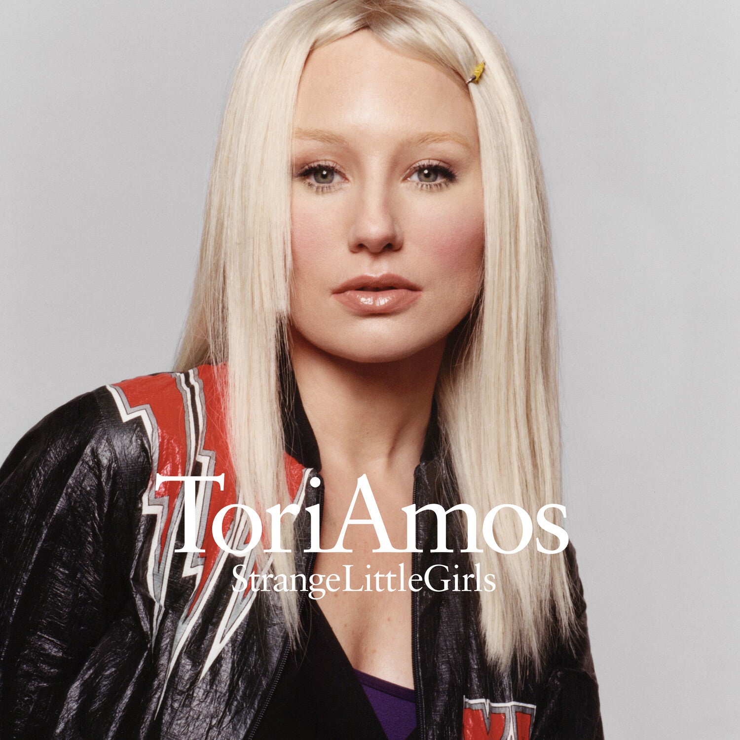 Tori Amos - Strange Little Girls (Rattlesnakes Version) 2xLP
