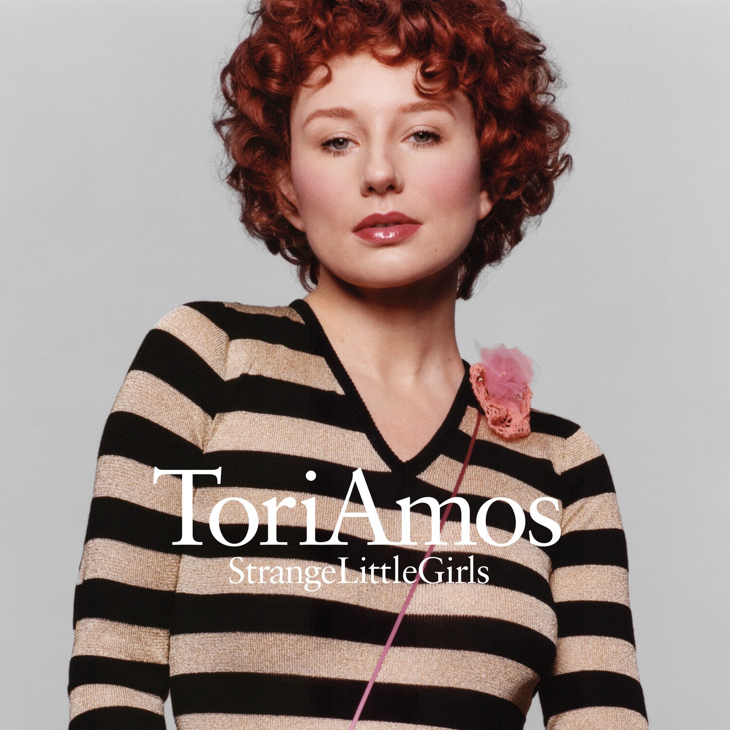 Tori Amos - Strange Little Girls (Time Version) 2xLP