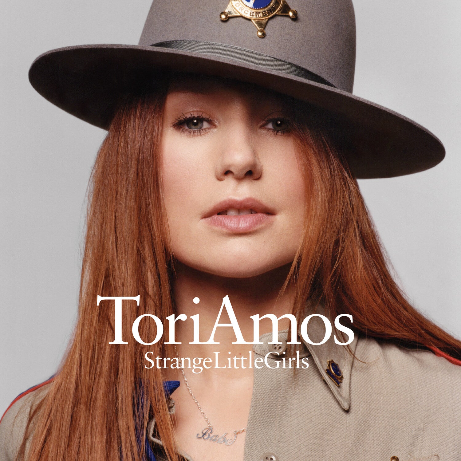 Tori Amos - Strange Little Girls (I Don't Like Mondays Version) 2xLP