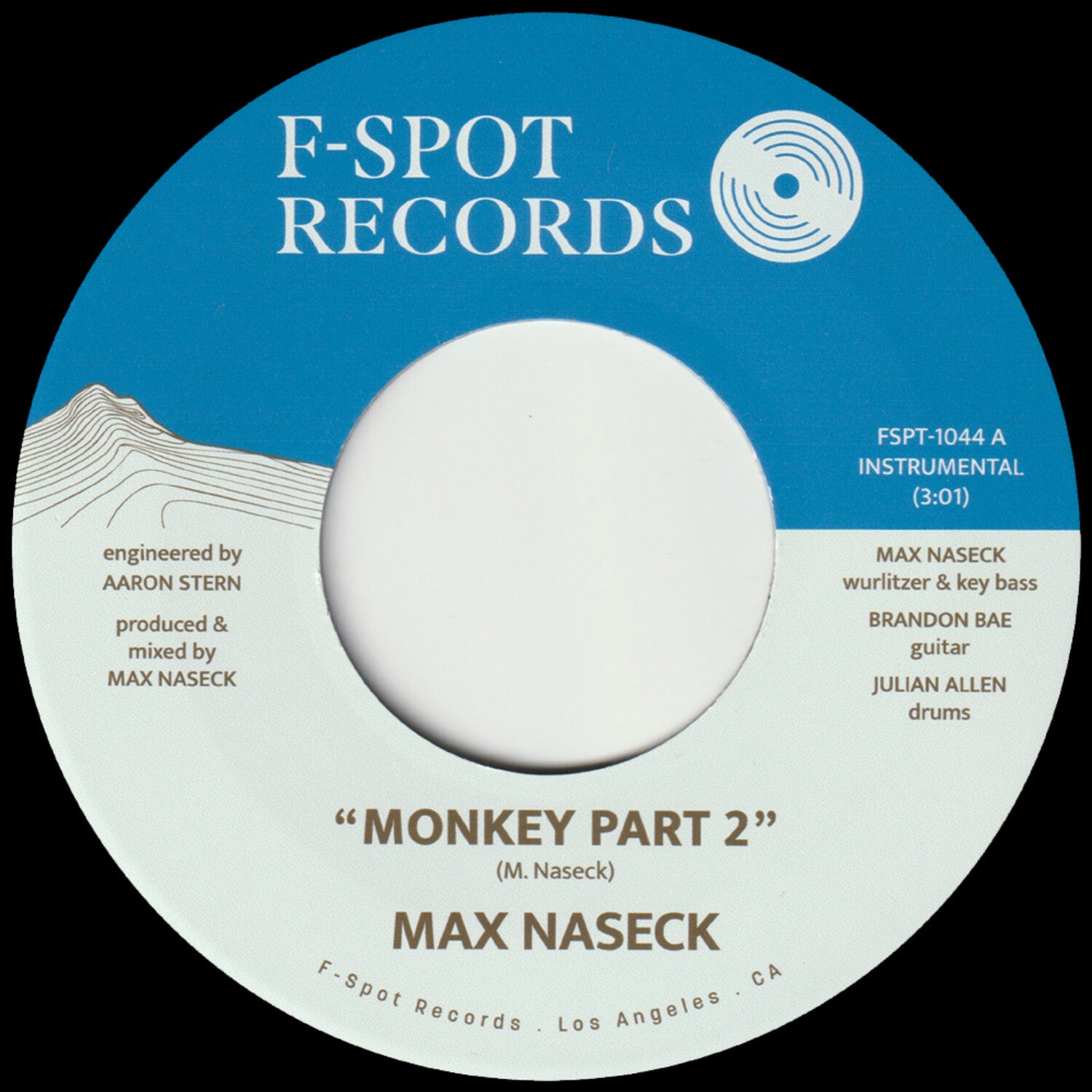 Max Naseck - Monkey Part 2 / Lully