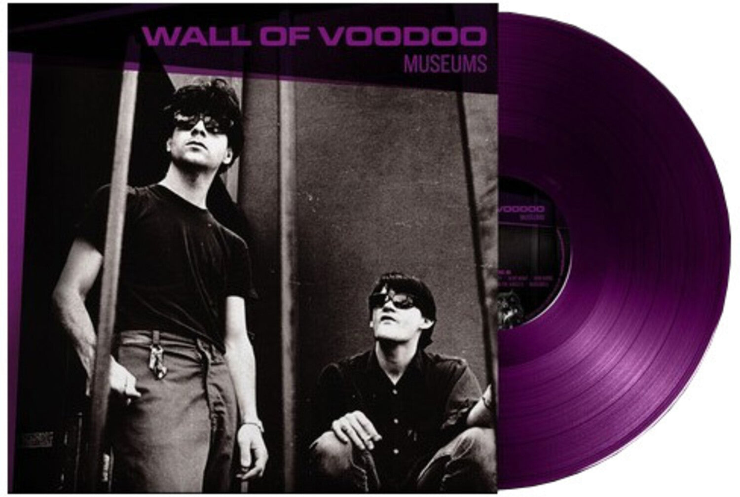 Wall of Voodoo - Museums (Reissue)